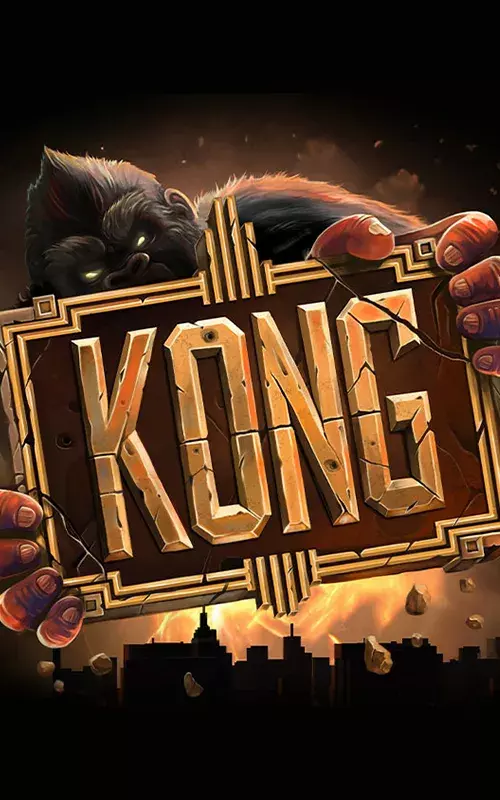 Kong at Bet Safe Casino