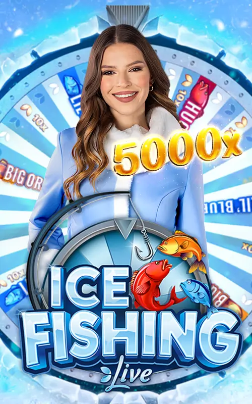 Ice Fishing at Bet Safe Casino