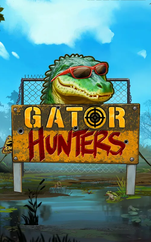 Gator Hunters at Bet Safe Casino